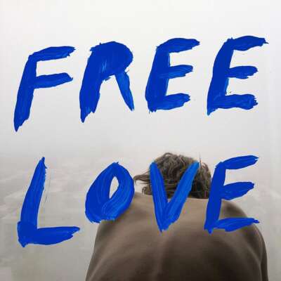 Sylvan Esso Free Love Cover