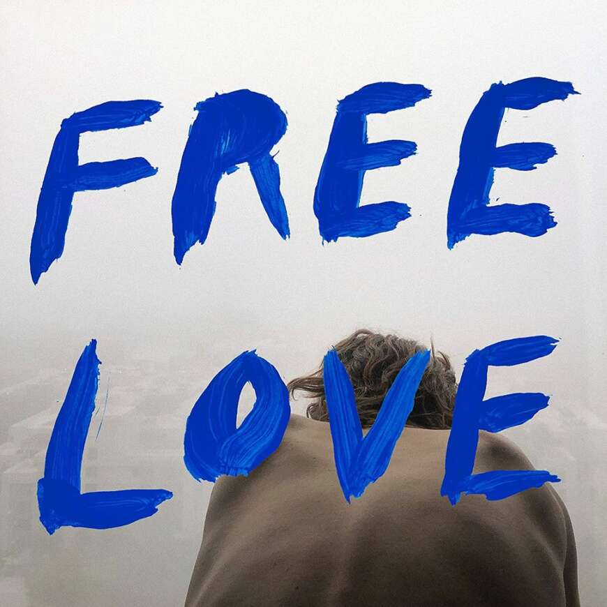 Sylvan Esso Free Love Cover