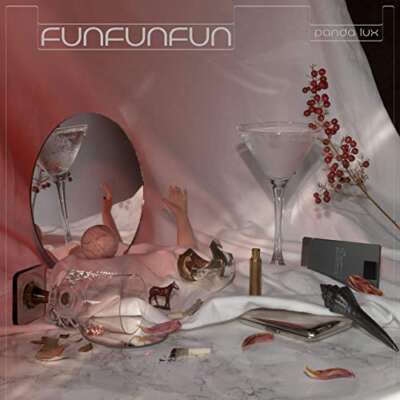 Panda Lux Fun Fun Fun Cover