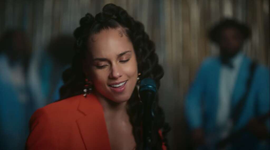 Alicia Keys