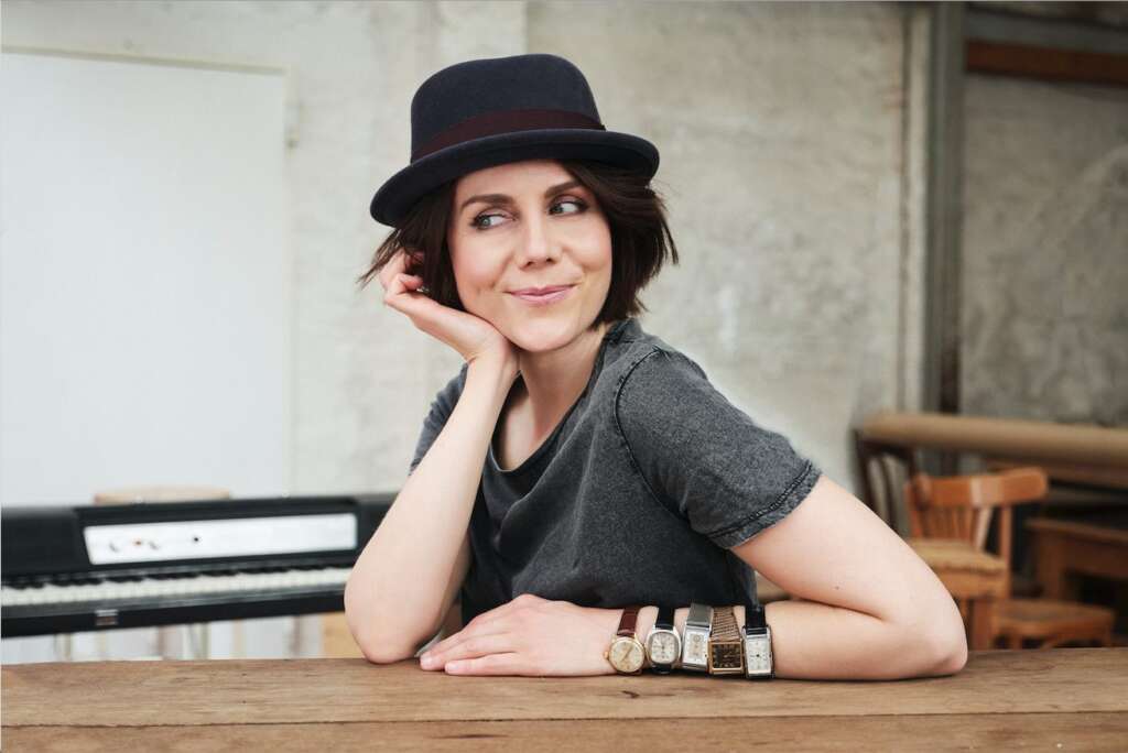 Anna Depenbusch kommt auf Tournee.