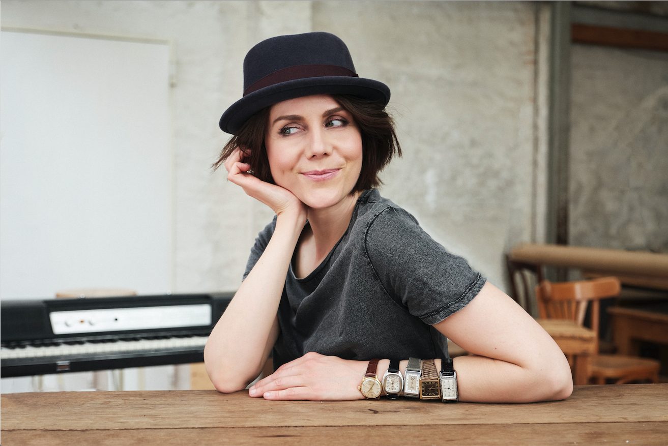 Anna Depenbusch kommt auf Tournee.