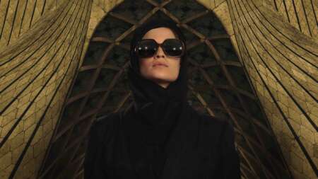 Niv Sultan in der israelischen Geheimdienstserie „Tehran“