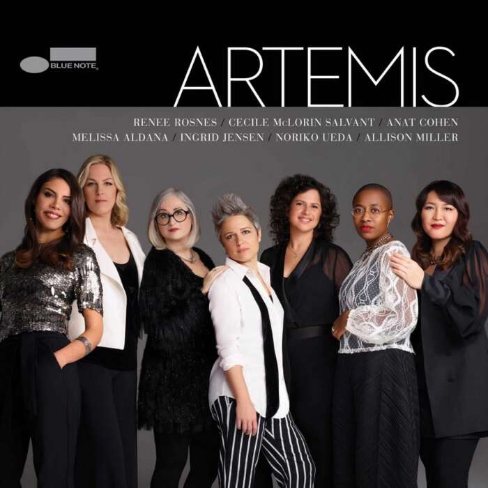 Artemis Albumcover