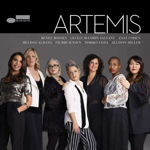 Albumcover: artemis