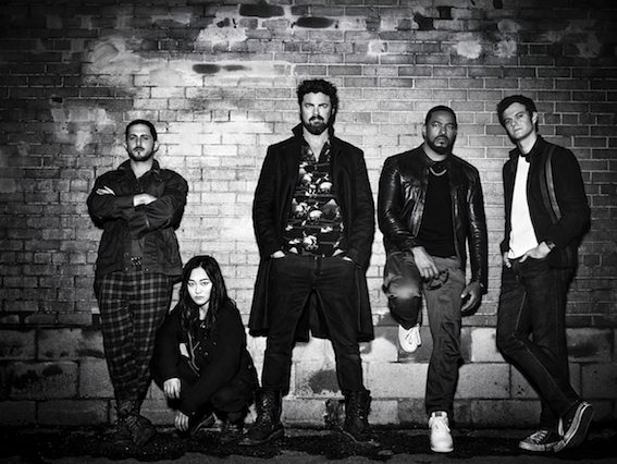 „The Boys – Staffel 2“