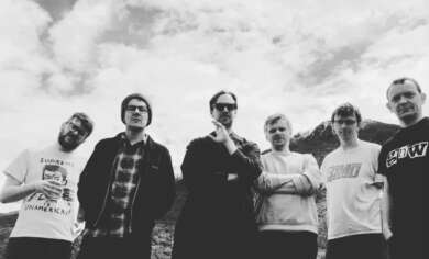 Hey Colossus mit neuer Single „The Mirror“.