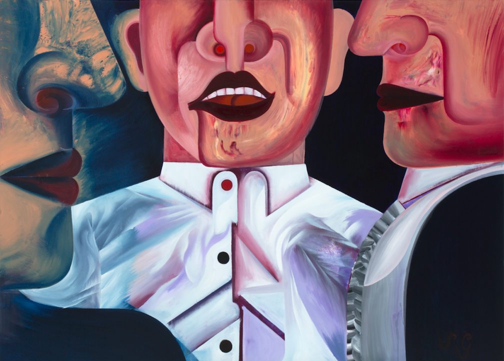 Sebastian Gögel Allzumenschliches Kunstsammlungen Chemnitz – Museum Gunzenhauser