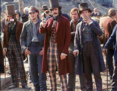 Martin Scorsese „Gangs of New York“