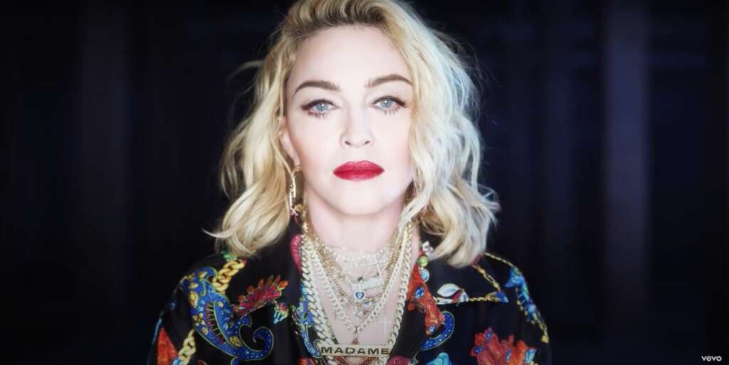 Madonna