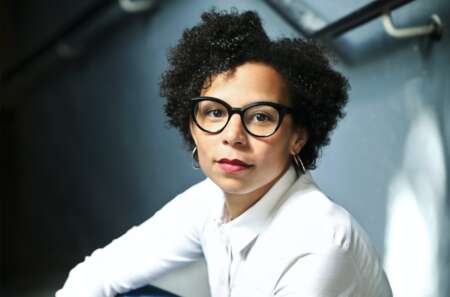 Julia Wissert ist die neue Intendantin am Schauspiel Dortmund.