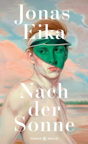 Buchcover „Nach der Sonne“ von Jonas Eika