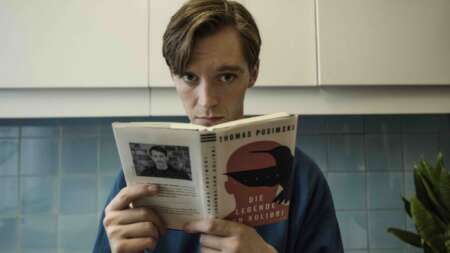 Jonas Nay in „Deutschland 89“