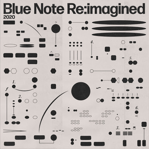 Diverse Blue Note Re-Imagined