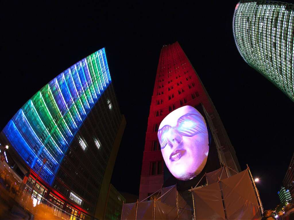 Jan Isings „Faces of Düsseldorf“ beim Düsseldorf Festival 2020