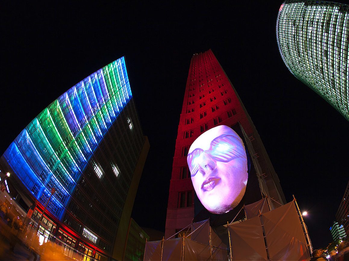 Jan Isings „Faces of Düsseldorf“ beim Düsseldorf Festival 2020