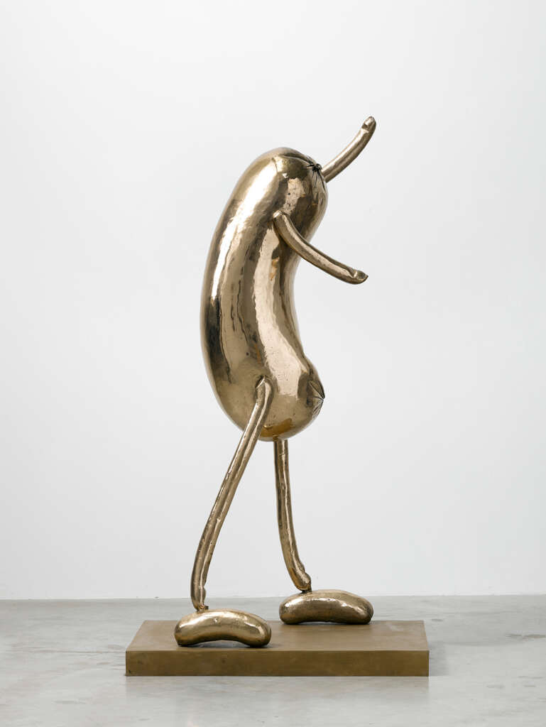 Ai Weiwei, Jeppe Hein und Erwin Wurm in Sindelfingen