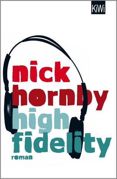 Nick Hornby High Fidelity