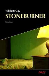 Cover zu „Stoneburner“ von William Gay