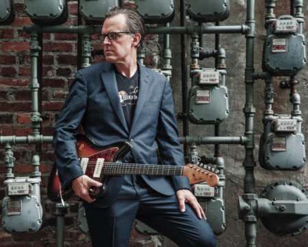 Joe Bonamassa im Livestream-Konzert