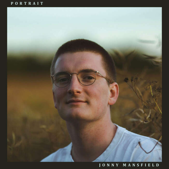 Albumcover: Jonny Mansfield - Portrait