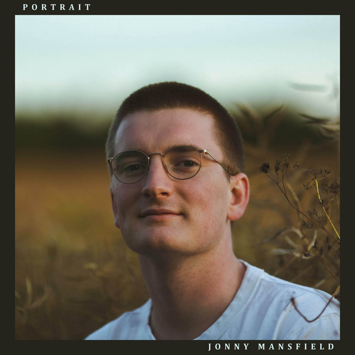 Albumcover: Jonny Mansfield - Portrait