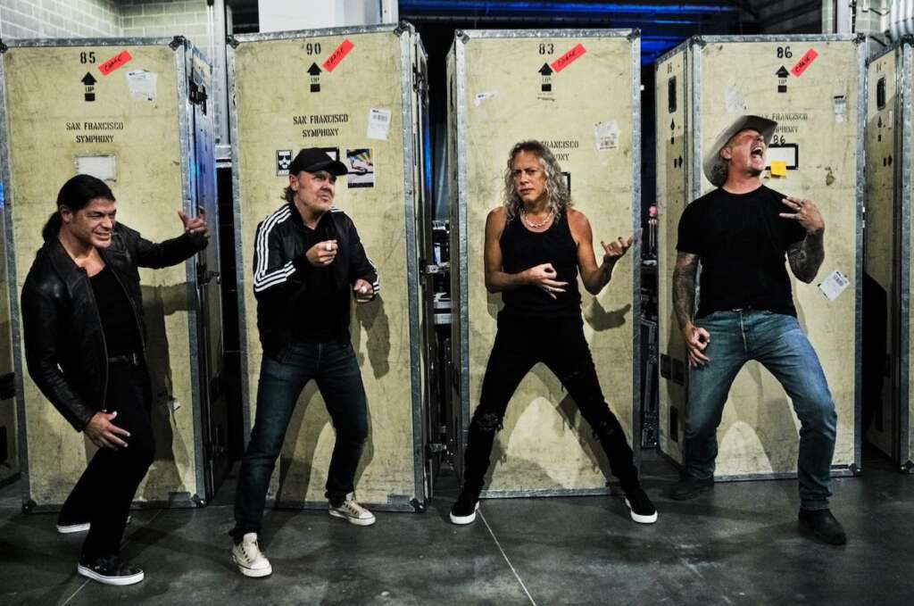 Metallica 2020
