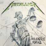 Metallica And Justice for all Albumcover