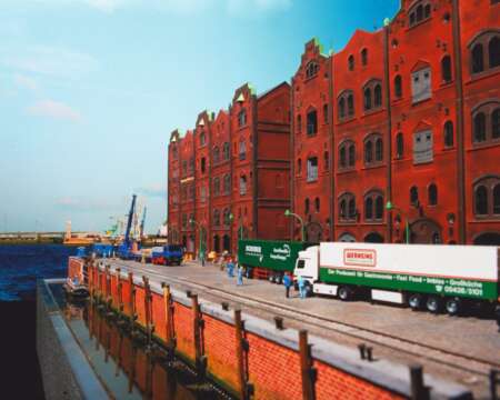 Das Miniatur Wunderland in Hamburg ist die beliebteste Sehenswürdigkeit Deutschlands.