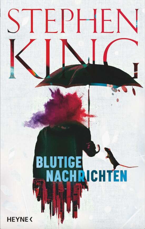 Stephen King: Blutige Nachrichten