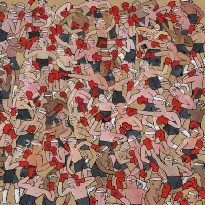Albumcover: TALK SHOW - these people