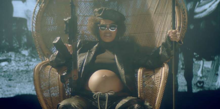 Teyana Taylor Still Videostill
