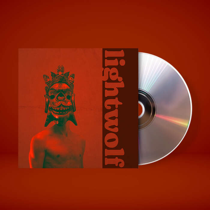 Albumcover: WEEKEND - Lightwolf