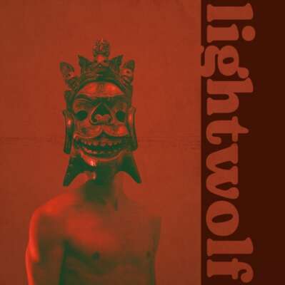 Weekend Lightwolf Albumcover