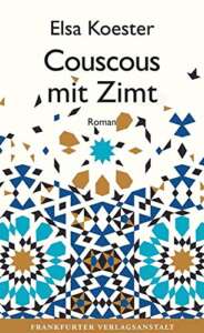 Buchcover „Couscous mit Zimt“ von Elsa Koester