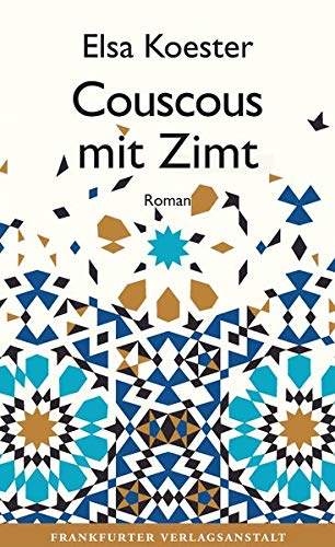 Buchcover „Couscous mit Zimt“ von Elsa Koester
