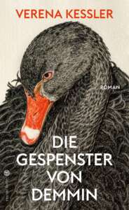 Buchcover „Die Gespenster von Demmin“ von Verena Keßler