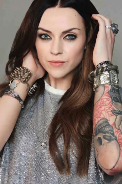 Amy Macdonald Porträt