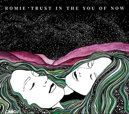 Romie Trust in the You of now Albumcover