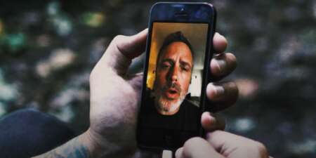 Nathan Gray und Frank Turner: „Say anything“