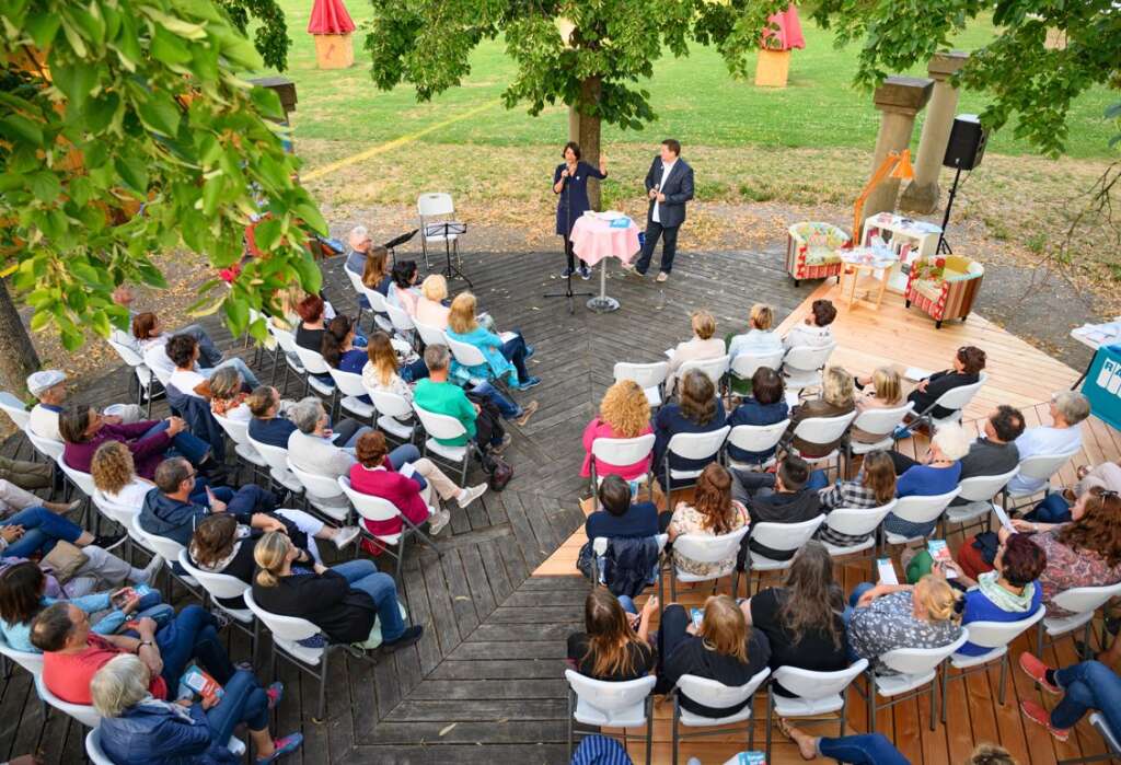 Literaturtage Baden-Württemberg
