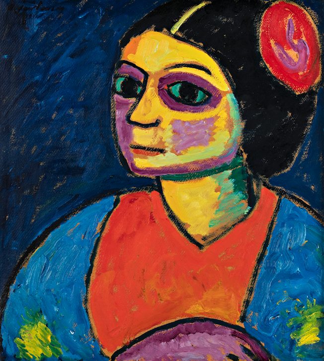 Alexej von Jawlensky. Gesicht – Landschaft – Stillleben Kunstmuseum Bonn