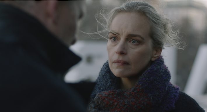 Nina Hoss in „Schwesterlein“
