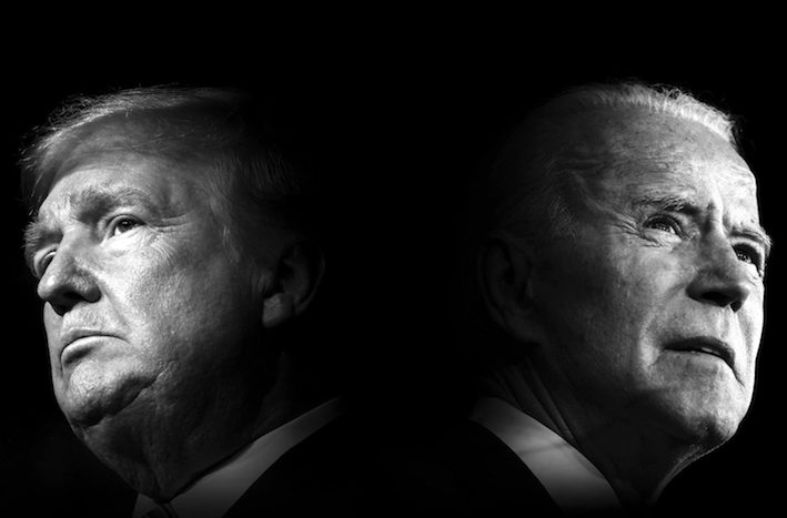 Donald Trump vs. Joe Biden