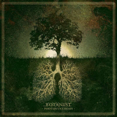 Botanist Photosynthesis Albumcover