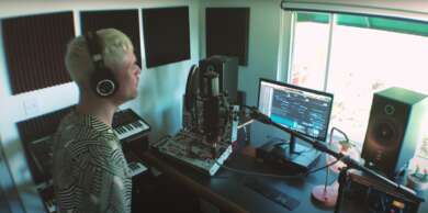 James Blake: Neue EP „Before“