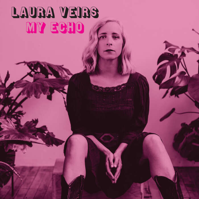 Laura Veirs My Echo Albumcover