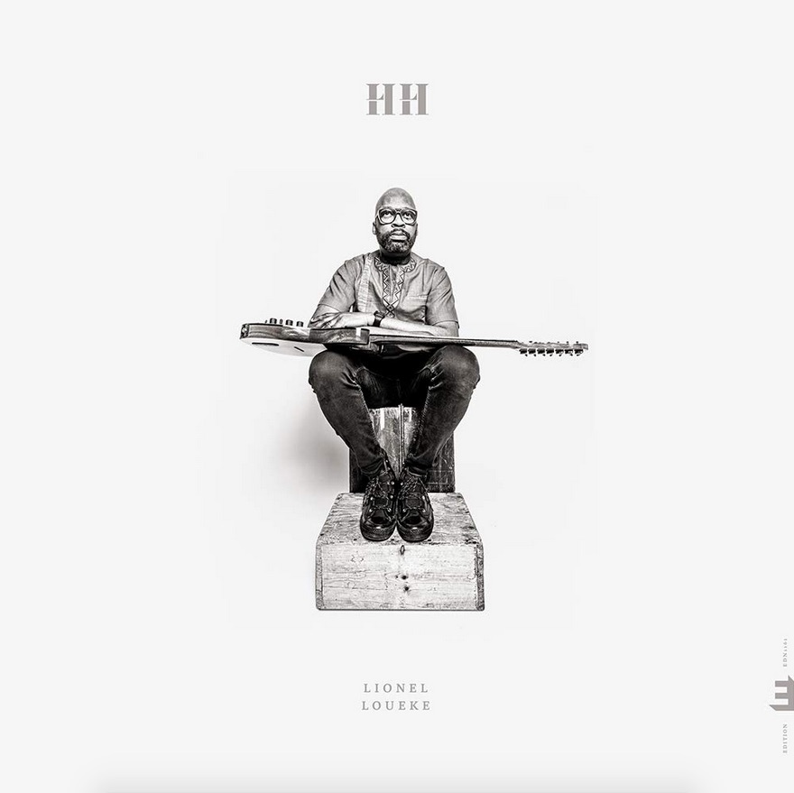 Lionel Loueke HH Albumcover