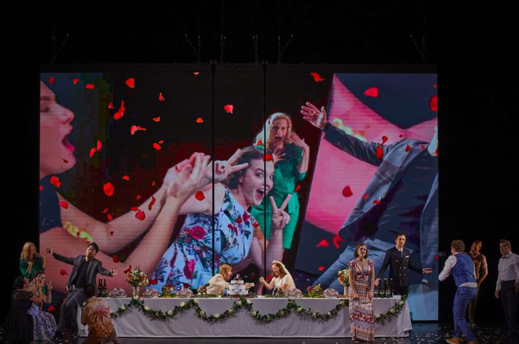 Oper Nürnberg „L’Orfeo“