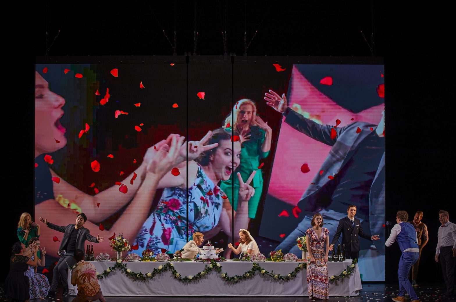 Oper Nürnberg „L’Orfeo“